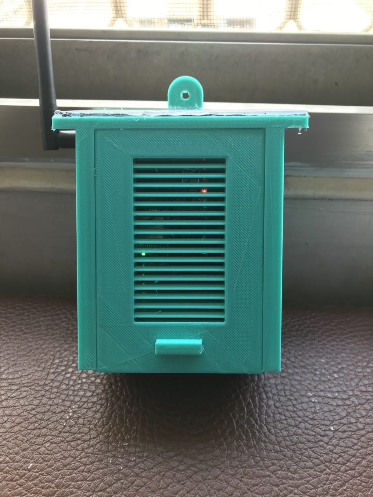 Read more about the article 物聯網Wifi範例-太陽能可自動充電的無線氣象站