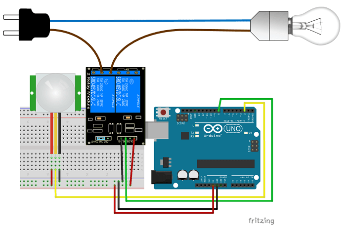 Read more about the article Arduino繼電器模組指南