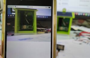 Read more about the article ESP32-CAM 在網站上影片串流