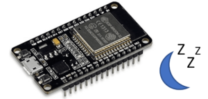 Read more about the article ESP32深度睡眠和喚醒功能