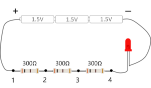 Read more about the article 動動腦-想一想(LED)