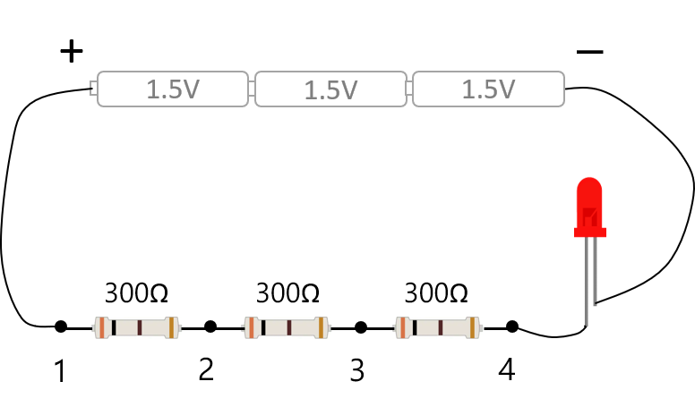 Read more about the article 動動腦-想一想(LED)